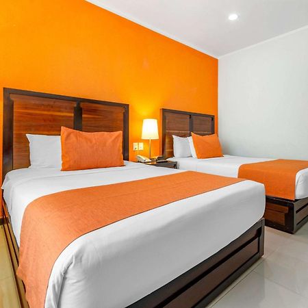 Comfort Inn Cancun Aeropuerto Exterior foto