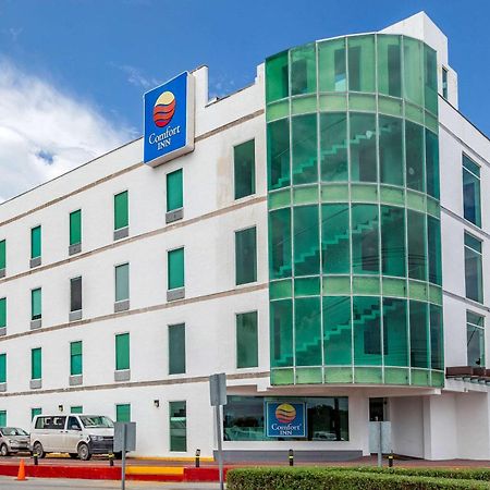 Comfort Inn Cancun Aeropuerto Exterior foto