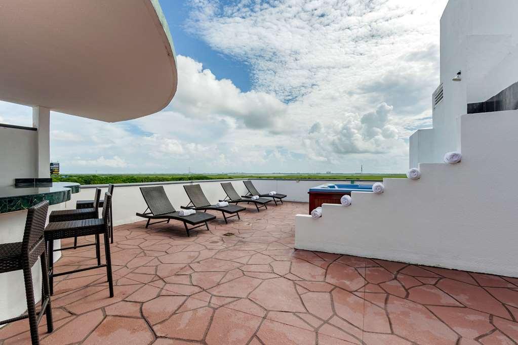 Comfort Inn Cancun Aeropuerto Einrichtungen foto