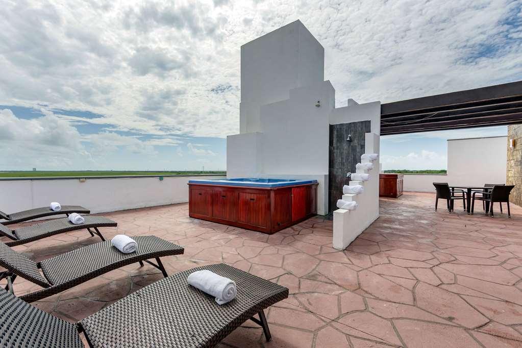 Comfort Inn Cancun Aeropuerto Einrichtungen foto