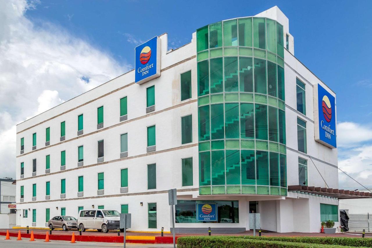 Comfort Inn Cancun Aeropuerto Exterior foto